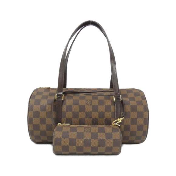 Louis Vuitton Handbags - LOUIS VUITTON Brown Damier Papillon 30 Pouch